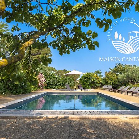 Maison Cantalauze - Pays Cathare - Carcassonne - Canal Du Midi Треб Экстерьер фото