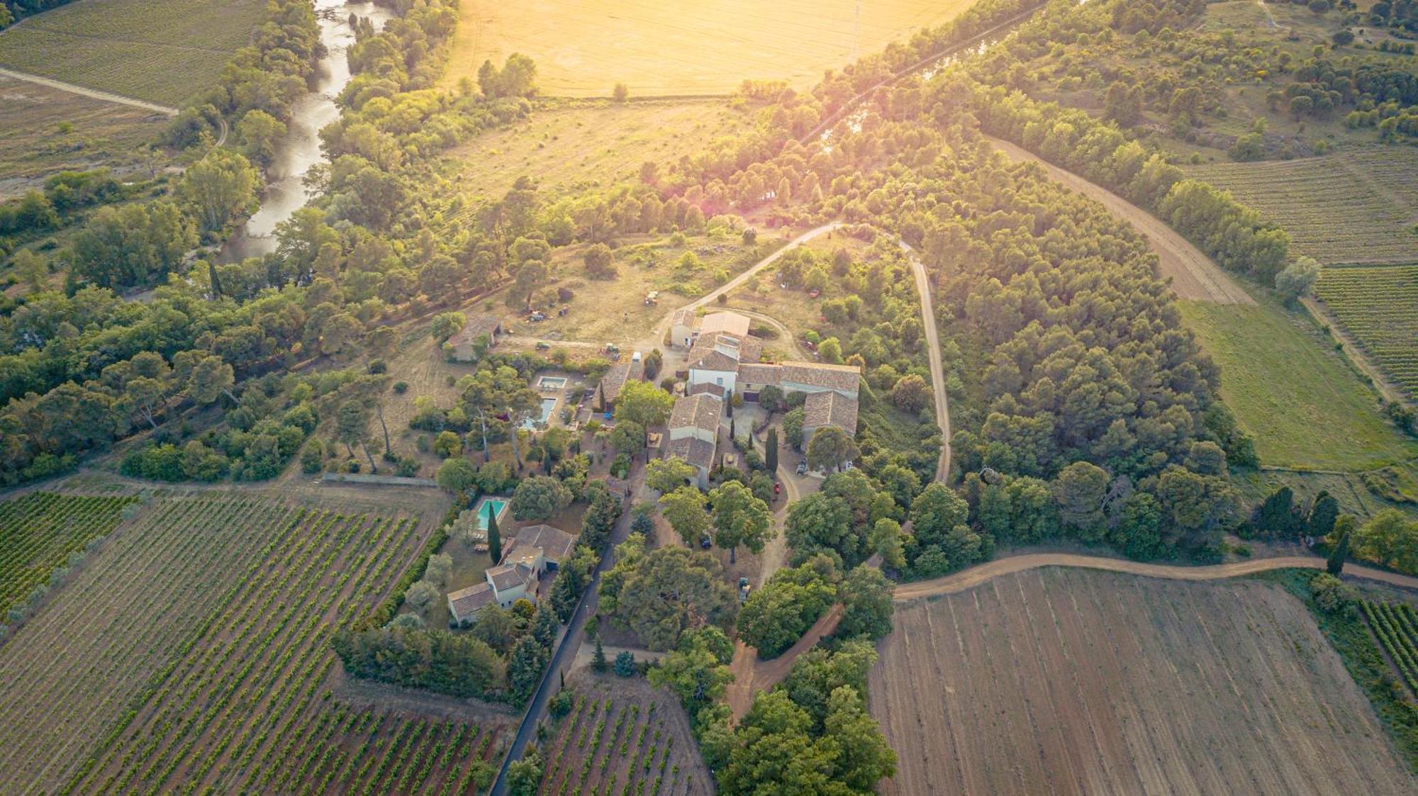 Maison Cantalauze - Pays Cathare - Carcassonne - Canal Du Midi Треб Экстерьер фото