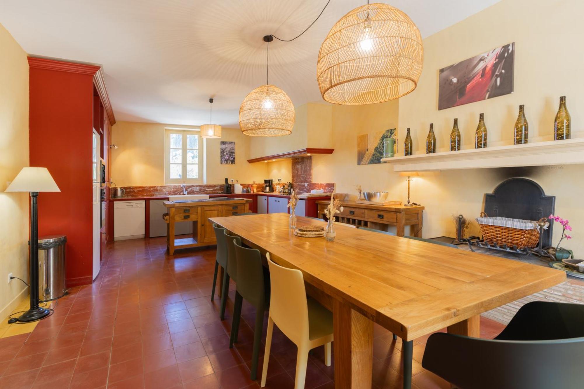 Maison Cantalauze - Pays Cathare - Carcassonne - Canal Du Midi Треб Экстерьер фото
